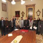 الجالية الإسلامية في بريشيا تقدم تهاني عيد الميلاد للأسقف الكبير.