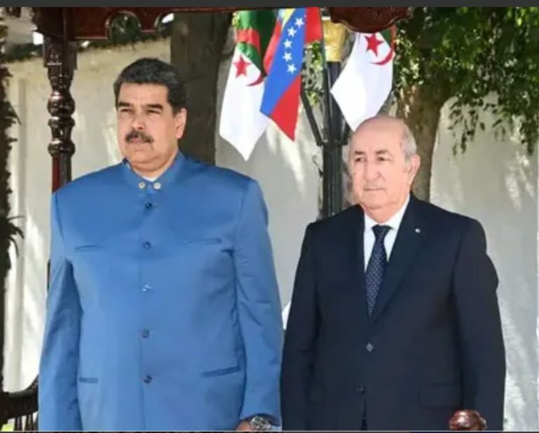 الجزائر، صمت “الضرورة” أم حسابات الربح والخسارة؟