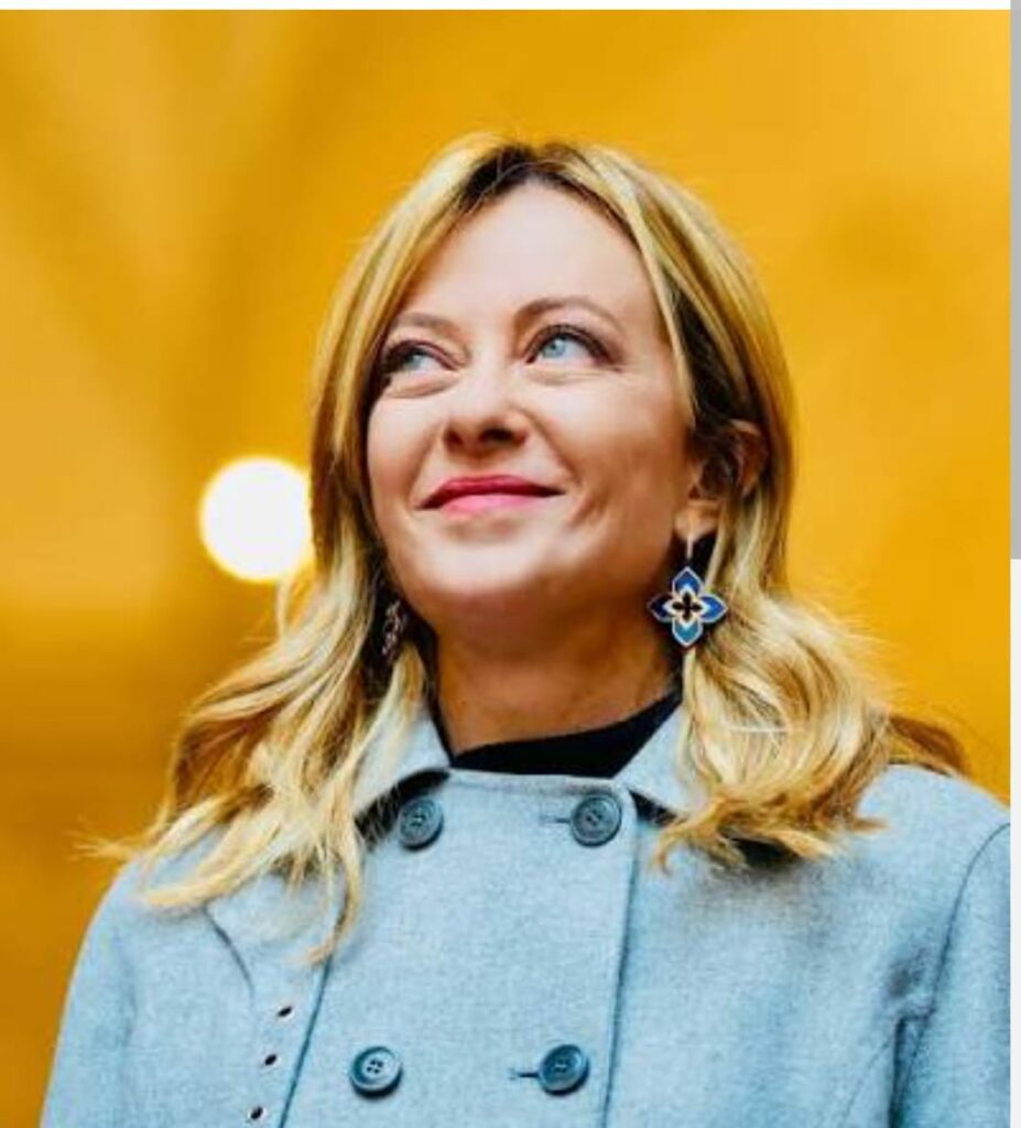 جيورجيا ميلوني : العملية الأميركية «مشروعة» وتندرج في باب «الدفاع عن النفس».