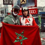 من جبال الألب إلى قمة “أوكايمدن” پيترو ترانكينا، “أسد” أطلسي وُلد في إيطاليا ليُشرق في الأولمبياد.