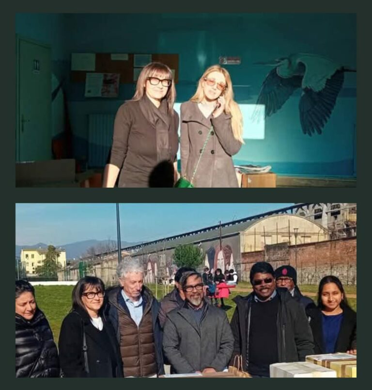 “مهرجان اللغة الأم” في بريشيا: عندما تصبح الكلمات جسراً لترميم أحلام أطفال سريلانكا.