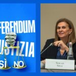 سعاد السباعي من روما: “نعم” للإصلاح القضائي هي خطوة نحو إيطاليا أكثر عدلاً وشفافية.