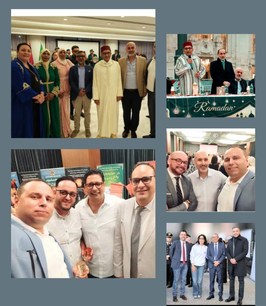 بين فضل رمضان وفرحة العيد.. الجالية المغربية بميلانو تشكر قنصلها العام.